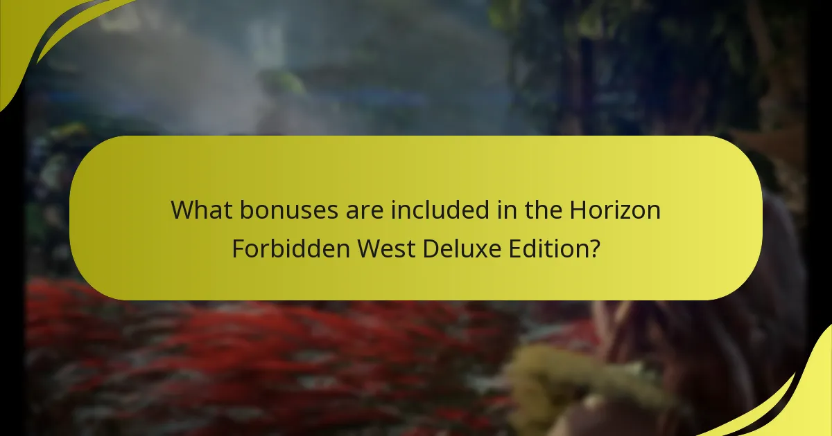 What are the key concepts players should understand about Horizon Forbidden West?